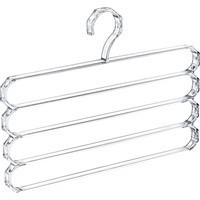 AK 513 CRYSTAL PANTS HANGER * 1