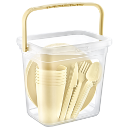 AK 519 PICNIC SET 6 PERSON * 1