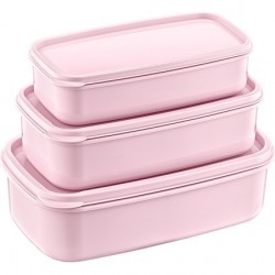 AK 526 SWEET MOB STORAGE CONTAINER 3PCS 300-500-800 ML * 1