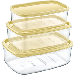 AK 530 SWET TRANSPARENT SHEET TRAY 1200-1900-2900ML * 1