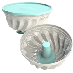 AK 566 PASTA AND CAKE PREPARATION CONTAINER * 1