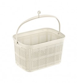 AK 582 JUTE MANDAL BASKET 3 LT * 1