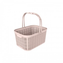 AK 590 JUTE SHOPPING CART 26 LT * 1