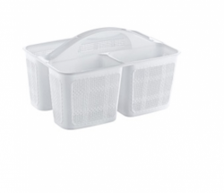 AK 609 JUTE SECTION DETERGENT ORGANIZER * 1