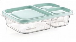 AK 615 CELLS LARGE RECTANGULAR STORAGE CONTAINER 1.1 LT * 1