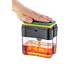 AK 627 SPONGE LIQUID DETERGENT DISPENSER * 1