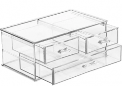 AK 633 THREE-SECTION DRAWER * 1