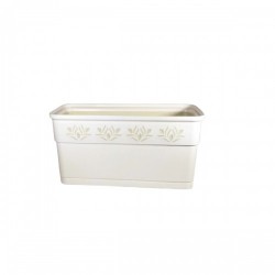 AK 637 PATTERNED POT 30 CM * 1