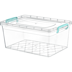 AK 646 IML SQUARE STORAGE CONTAINER 4 * 1