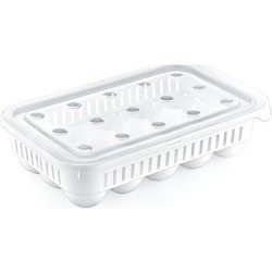 AK 680 EGG STORAGE CONTAINER 15 PIECES * 1