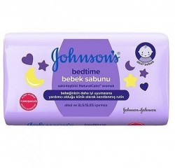 JOHNSON SOLID SOAP 90 GR BEDTIME * 6