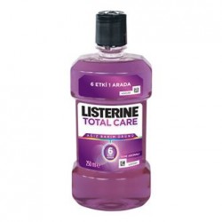 LİSTERİNE 250 ML TOTAL CARE*6