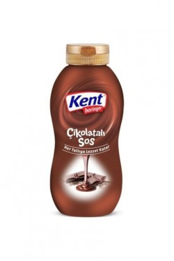 KENT BORINGER SAUCE CHOCOLATE TOPPING 300 GR*15