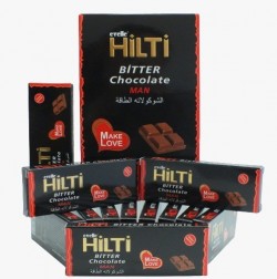 ENERGY HILTI CHOCOLATE FOR 25GR*12