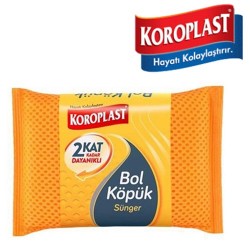 KOROPLAST SPONG SINGLE FOAM *24
