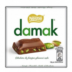 NESTLE DAMAK SQUARE 60 GR *6