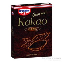DR.OETKER GOURMET POWDER COCOA 50GR*24