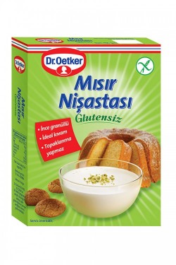 DR.OETKER CORN STARCH GLUTEN-FREE 150GR*6
