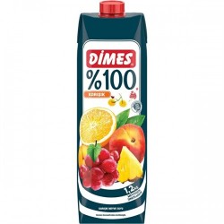 DİMES 1 LT TETRA %100 MIX*12