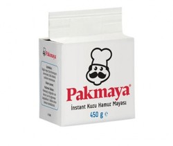 PAKMAYA DRY YEAST 450GR*20