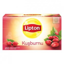 LIPTON B. BAG ROSE BAG 20 PCS*12