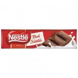 NESTLE BATON 30 GR CLASSIC MILK *12