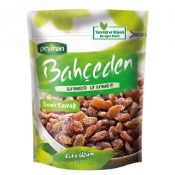 PEYMAN BAHÇEDEN 200 G RAISINS *16