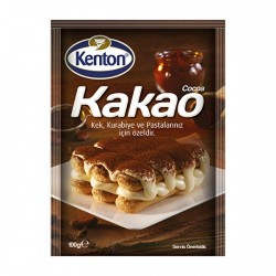 KENTON COCOA 100 GR*24