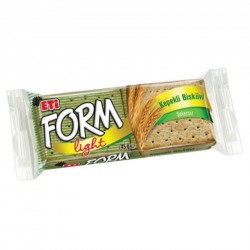 ETİ FORM WHOLE BISCUIT 45 GR*24