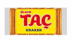 ÜLKER TAÇ KRAKER 76GR*18
