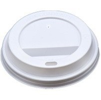 SARF CARTON CUP 8 OZ LID 100 PCS*1