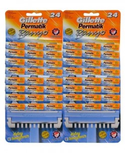 PERMATIC BATH 48 PCS *10