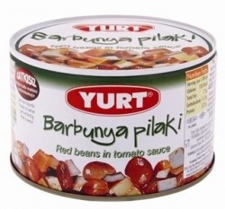 YURT KIDNEY BEAN 400 GR*12