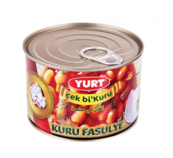YURT CZECH DRIED BEANS 400 GR*12