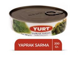 YURT STUFFED LEAF 200 GR*24