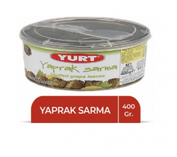 Yurt Grape Leaves 400g*12