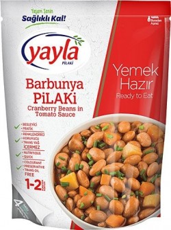 YAYLA 400 GR BLACK BEAM ROTA*12