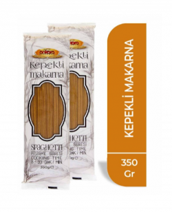 ANKARA PASTA WHOLE WHEAT SPAGHETTI 350GR*20