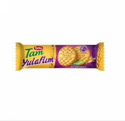 TORKU WHOLE OATS BISCUIT 125 GR*18