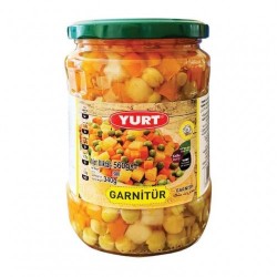 YURT GARNITURE 580 CC*12