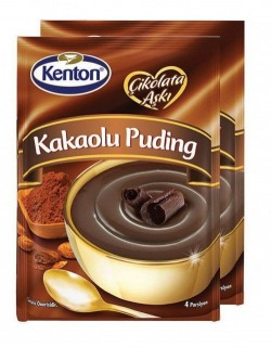 KENTON PUDDING 2 COCOA*12
