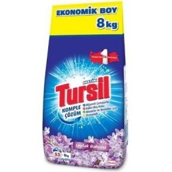 TURSIL MATIK 8 KG LILAC GARDEN*1