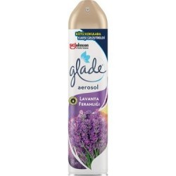 GLADE AEROSOL 300 ML LAVENDER *12