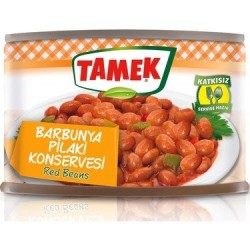 TAMEK KIDNEY BEANS 400GR*12
