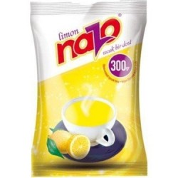 NAZO 300 GR ARM.LEMON HOT POWDER DRINK*12