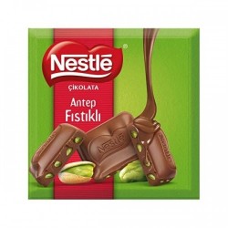 NESTLE CLASSIC FULL PISTACHIO SQUARE 60 GR*6