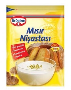 DR.OETKER CORN STARCH 150 GR*12