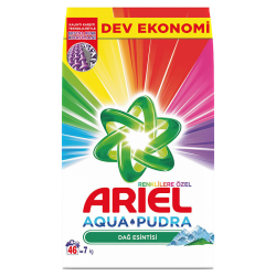 ARIEL MATIK 7 KG COLORS*1