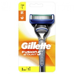 GİLETTE FUSION 5 START RAZOR 2UP*1