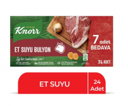 KNORR BULION 12 LT MEAT (24PCS) *32